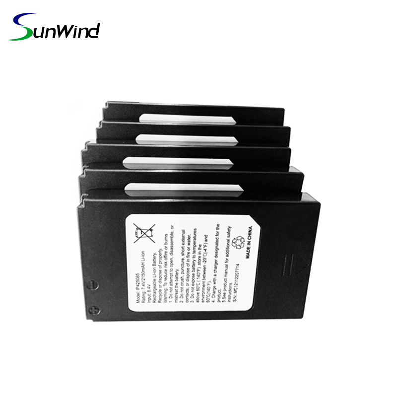 Factory price replacement battery for NewPos 8110 battery New8110 IP425085 pos terminal battery